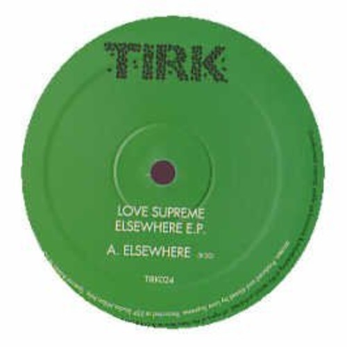Love Supreme - Elsewhere - Vinyl Record