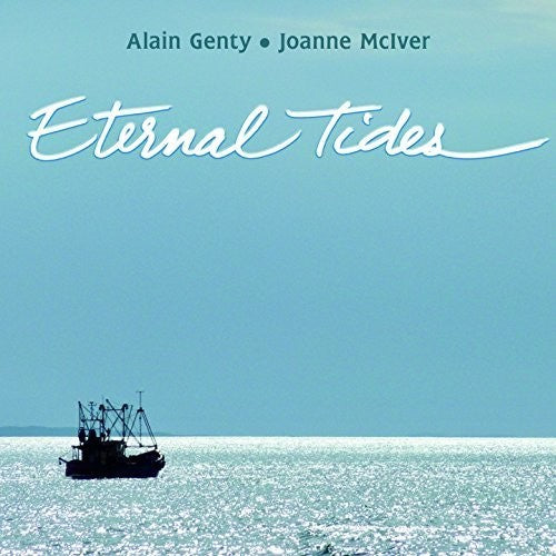 Genty,alain / Mciver,joanne - Eternal Tides - Music CD