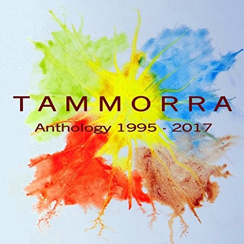 Tammorra - Anthology 1995-2017 - Music CD