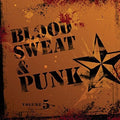 Blood Sweat & Punk 5 / Various - Blood Sweat & Punk 5 / Various - Music CD