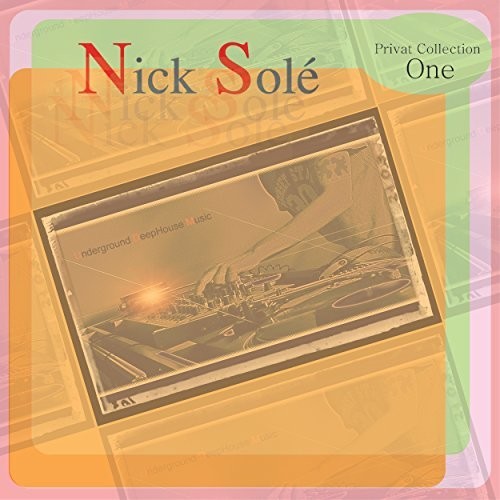 Sole,nick - Privat Collection One - Vinyl Record