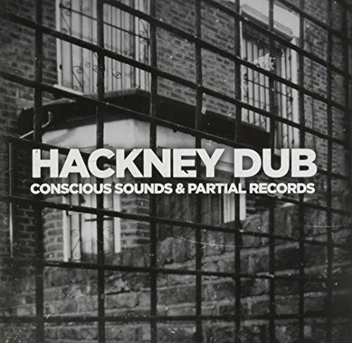 Conscious Sounds / Partial Records - Hackney Dub - Vinyl Record