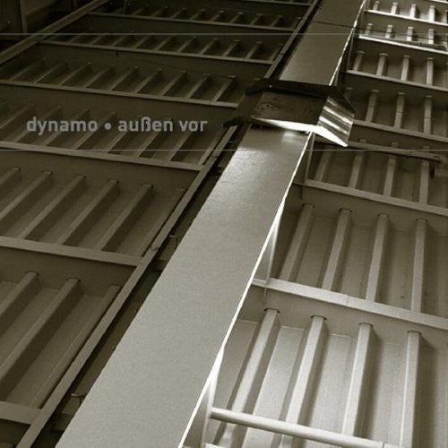 Dynamo - Auben Vor - Music CD