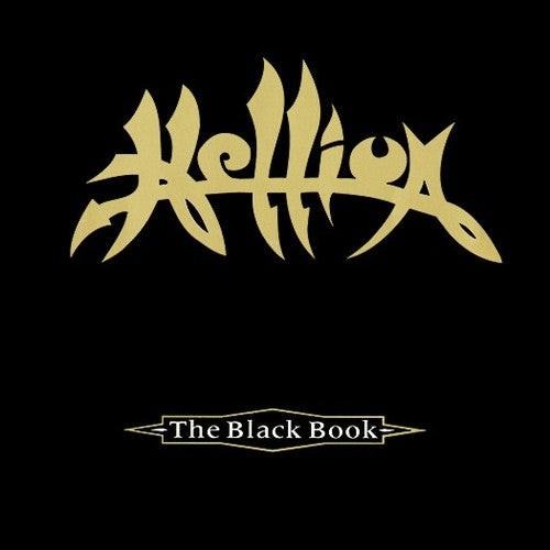 Hellion - Black Book (bonus Track) (2017 Reissue) - Music CD
