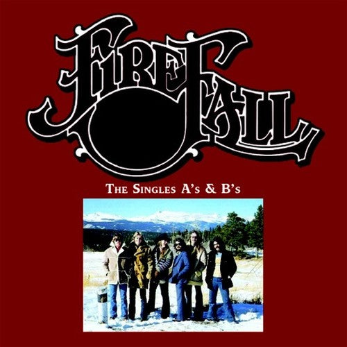 Firefall - Singles A's & B's - Music CD