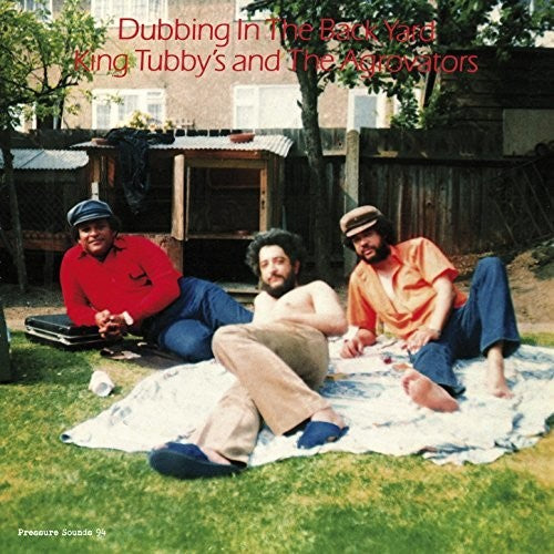 King Tubby's / Agrovators - Dubbing In The Backyard - Music CD