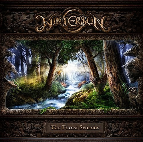 Wintersun - Forest Seasons - Music CD