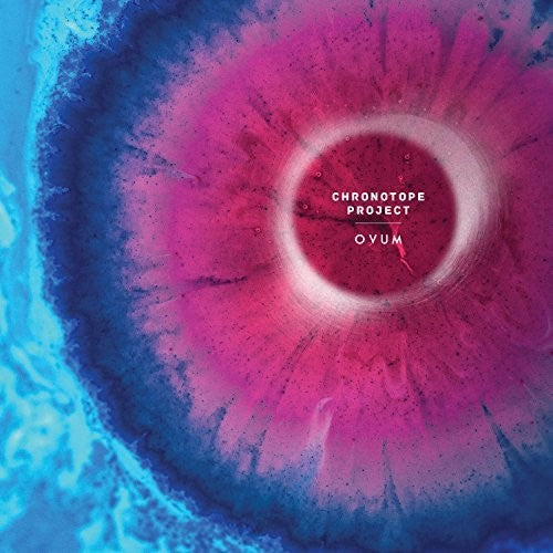 Chronotope Project - Ovum - Music CD