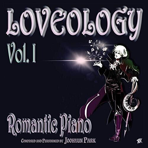Park,joohyun - Loveology - Music CD