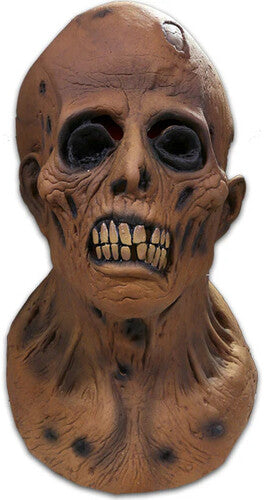 Haunt Of Fear- Ghastly Zombie Mask - Haunt Of Fear- Ghastly Zombie Mask - Collectibles