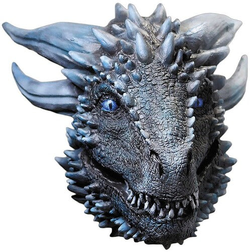 Game Of Thrones White Walker Dragon Mask - Game Of Thrones White Walker Dragon Mask - Collectibles