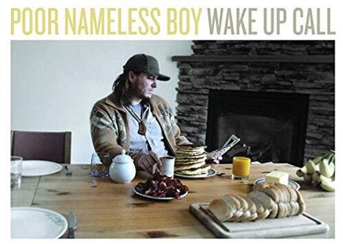 Poor Nameless Boy - Wake Up Call - Music CD