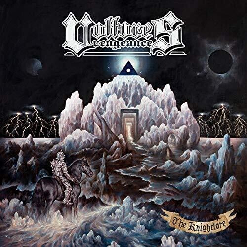 Vultures Vengeance - Knightlore - Music CD