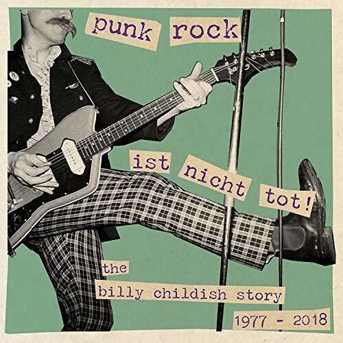 Childish,billy - Punk Rock Ist Nicht Tot - Music CD