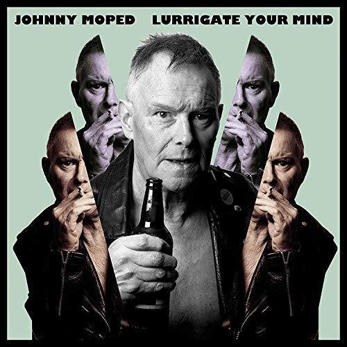 Moped,johnny - Lurrigate Your Mind - Music CD