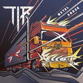 Tir - Metal Shock - Music CD