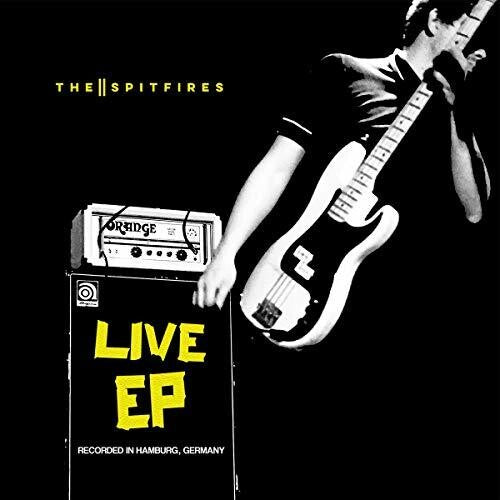 Spitfires - Live - Vinyl Record