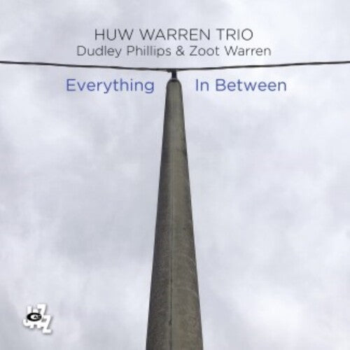 Huw,warren Trio - Everything In Between - Music CD