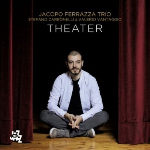 Ferrazza,jacopo Trio - Theater - Music CD