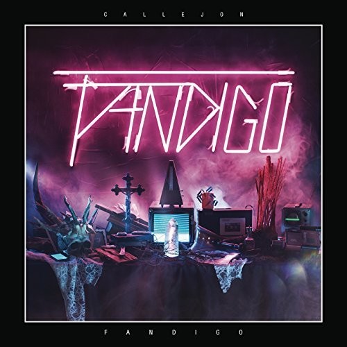 Callejon - Fandigo: Deluxe Edition - Music CD