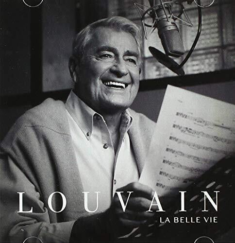 Louvain,michel - La Belle Vie - Music CD