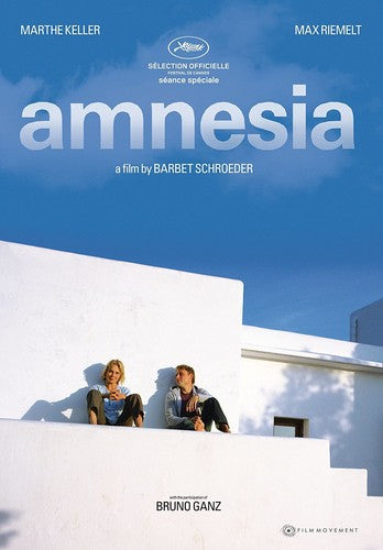 Amnesia - Amnesia - DVD