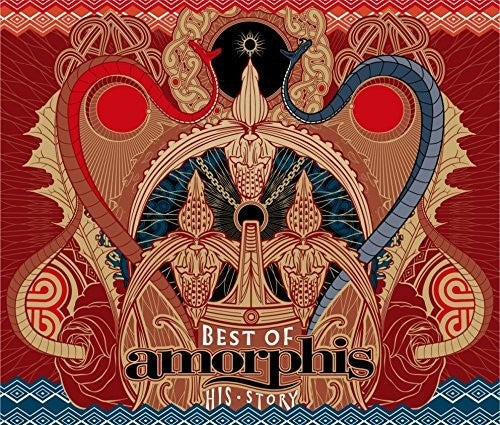 Amorphis - His Story: Best Of - Music CD