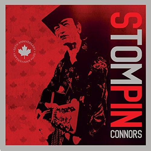 Connors,stompin Tom - Stompin Tom Connors - Music CD