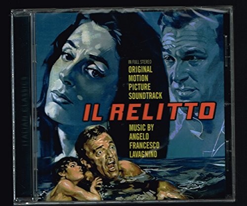 Lavagnino,angelo Francesco - Il Relitto / O.s.t. - Music CD