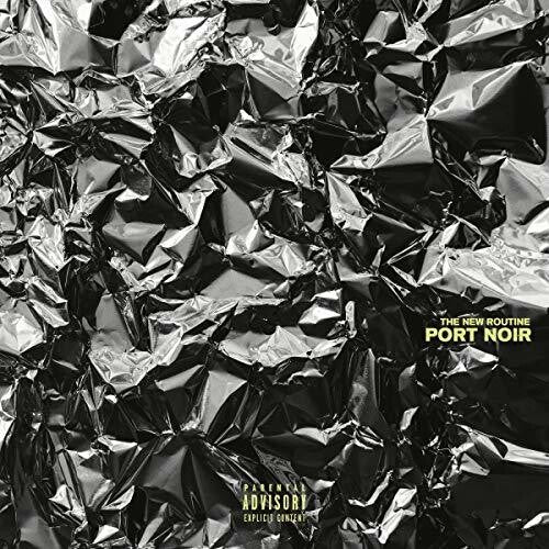 Port Noir - New Routine - Vinyl Record