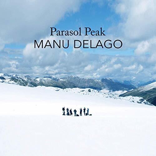 Delago,manu - Parasol Peak - Music CD