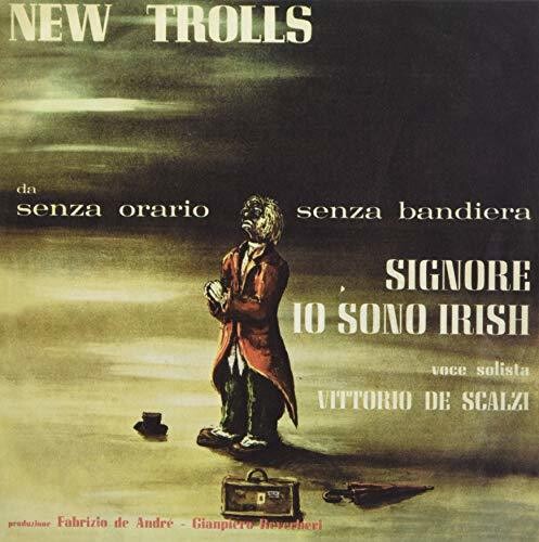 New Trolls - Signore Io Sono Irish / Duemila - Vinyl Record