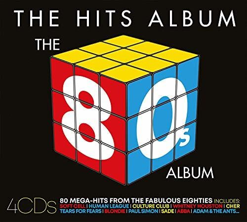 Hits Album: The 80s Album / Various - Hits Album: The 80s Album / Various - Music CD