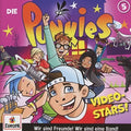 Die Punkies - 005/video Stars - Music CD