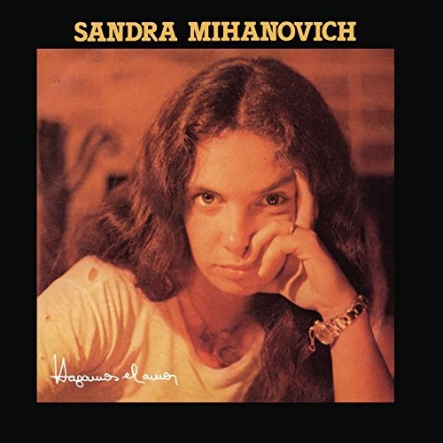 Mihanovich,sandra - Hagamos El Amor - Vinyl Record
