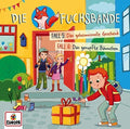 Die Fuchsbande - 003/fall 5: Das Geheimnisvolle Geschenk - Music CD