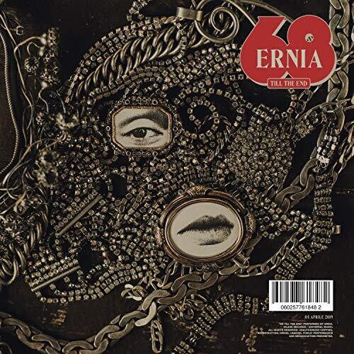 Ernia - 68 Repack - Music CD