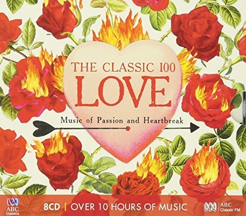 Classic 100: Love / Various - Classic 100: Love / Various - Music CD