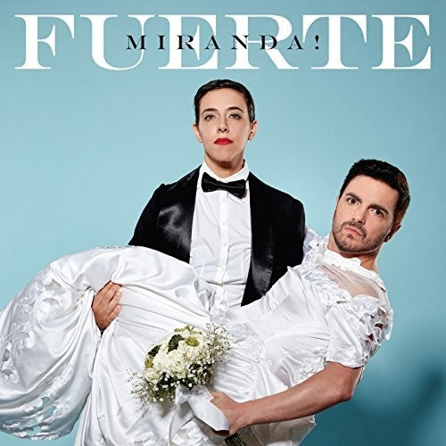 Miranda - Fuerte - Vinyl Record