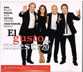 Serrat-belen-rios-manuel - El Gusto Es Nuestro 20 Anos - Music CD
