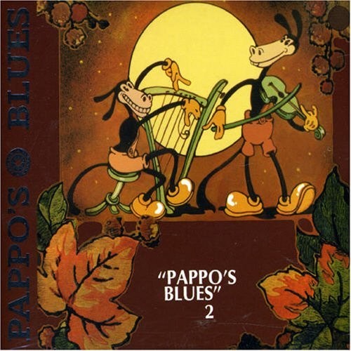 Pappo's Blues - Pappo's Blues Vol 2 - Vinyl Record