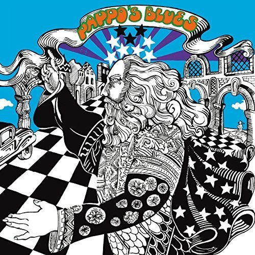 Pappo's Blues - Pappo's Blues Vol 3 - Vinyl Record