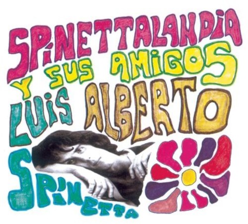 Spinetta - Spinettalandia Y Sus Amigos - Vinyl Record