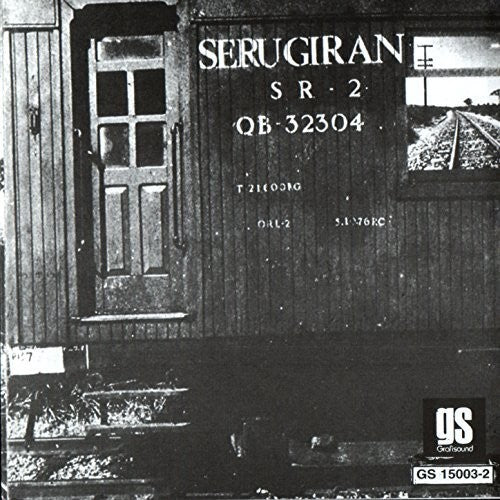 Seru Giran - Seru Giran 92 - Vinyl Record