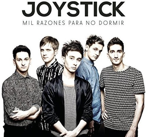 Joystick - Mil Razones Para No - Music CD