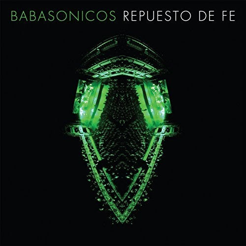 Babasonicos - Repuesto De Fe - Music CD