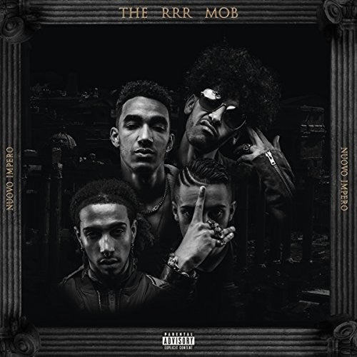 Rrr Mob - Nuovo Impero - Music CD