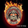 Nagual - Ciudad De Fuego - Music CD