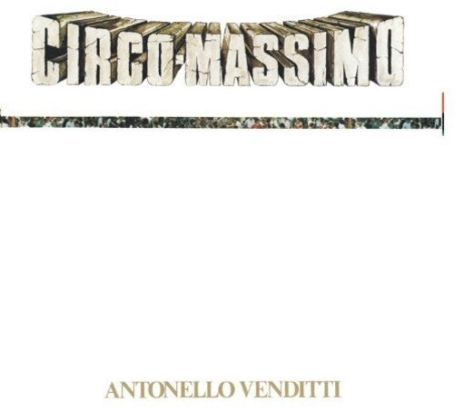 Venditti,antonello - Circo Massimo - Vinyl Record