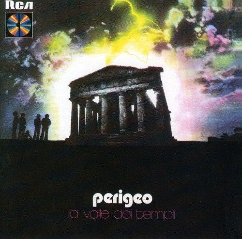 Perigeo - La Valle Dei Templi - Vinyl Record